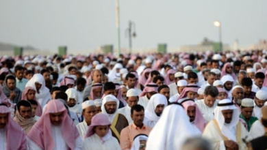 تجهيز 177 جامعاً لأداء صلاة عيد الأضحى في نجران