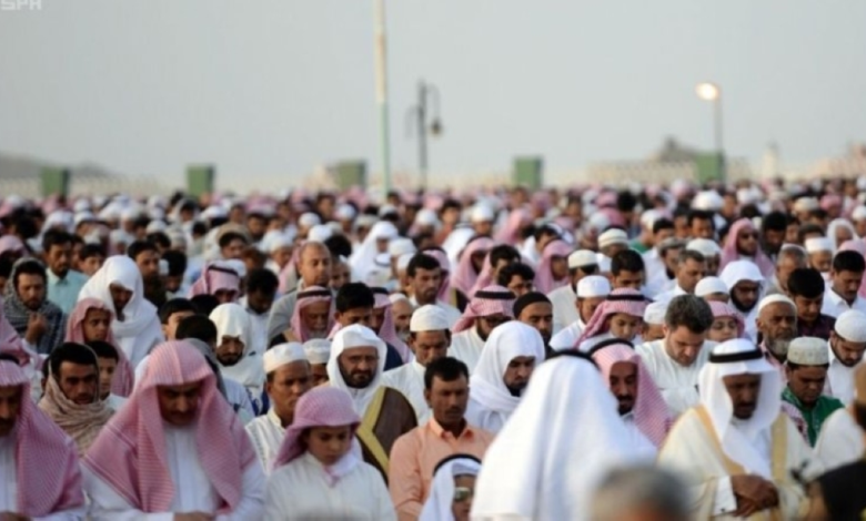 177 mosques prepared for Eid al-Adha prayers in Najran