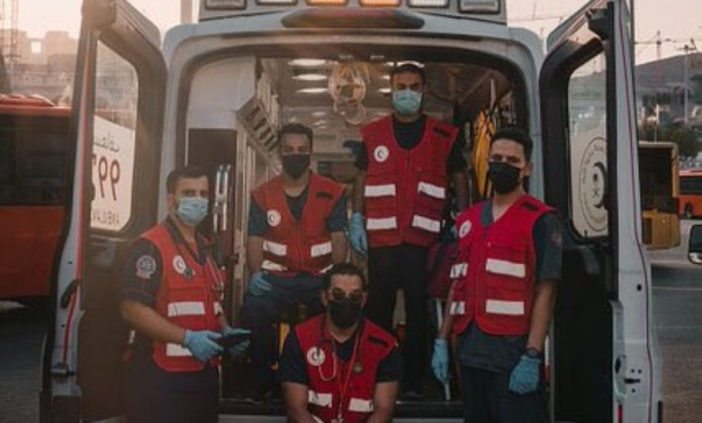 خطة الهلال الأحمر السعودي لموسم الحج: جاهزية تامة