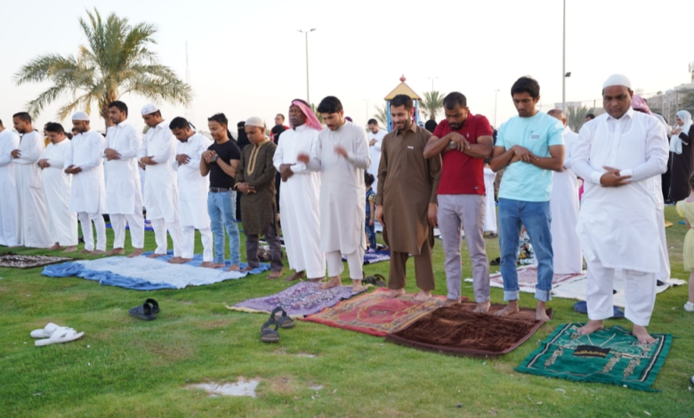 تفاصيل موعد وتجهيزات صلاة عيد الأضحى في الطائف 1447