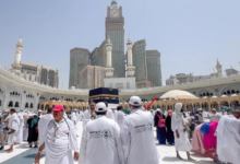 القوات الخاصة للأمن والحماية تؤمن ضيوف الرحمن بحج 1447