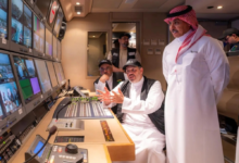 Minister of Information inspects the media system in the holy sites