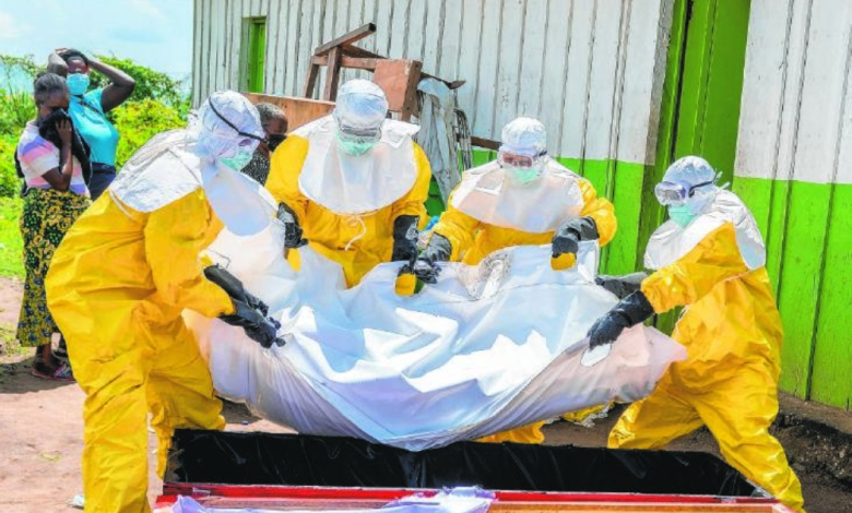 Alarm bells ring: Warnings of an Ebola outbreak in 10 African countries