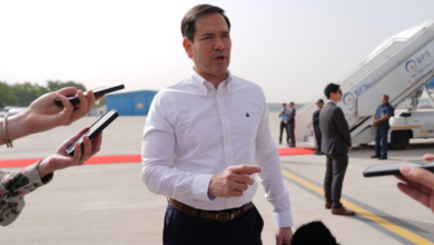 Rubio: Agreement with Iran to end the war and open the straits is imminent