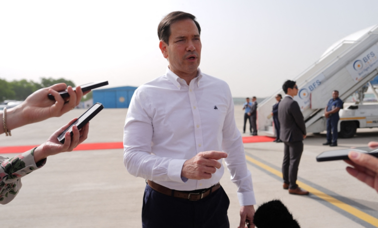 Rubio: Agreement with Iran to end the war and open the straits is imminent