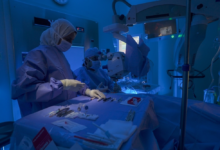 Saving the eyesight of pilgrims in Mecca: Treatment techniques at King Abdullah Medical City
