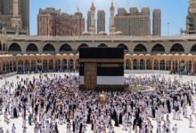 تعامد الشمس على الكعبة: موعد الظاهرة وكيفية تحديد القبلة