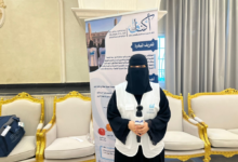 Jeddah University volunteers during Hajj: Pilgrims' prayers create the greatest feeling of giving