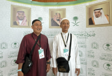 Vietnamese pilgrims are guests of the Custodian of the Two Holy Mosques' Hajj Program