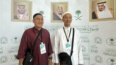 Vietnamese pilgrims are guests of the Custodian of the Two Holy Mosques' Hajj Program