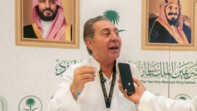 حاج سوري يشيد بجهود المملكة وبرنامج ضيوف خادم الحرمين