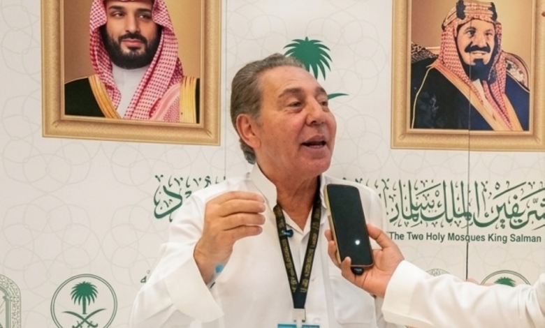 حاج سوري يشيد بجهود المملكة وبرنامج ضيوف خادم الحرمين