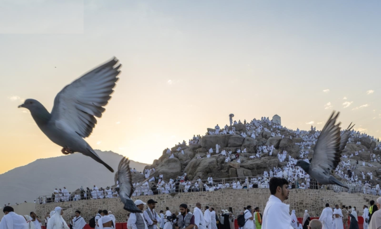 The National Center for Meteorology raises its readiness to ensure safe weather on the Day of Arafah