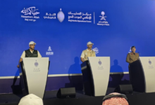 خطة النقل لموسم الحج: 100 خطة تشغيلية وطائرات مسيرة