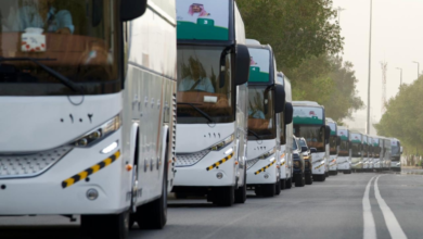 2,500 guests of the Custodian of the Two Holy Mosques settle in the holy sites
