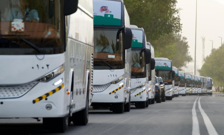 2,500 guests of the Custodian of the Two Holy Mosques settle in the holy sites