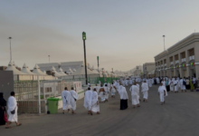 Civil Defense guidelines for pilgrims to reduce risks in camps