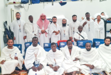 الجامعة الإسلامية تمكن 700 طالب دولي من أداء الحج