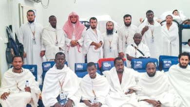 الجامعة الإسلامية تمكن 700 طالب دولي من أداء الحج