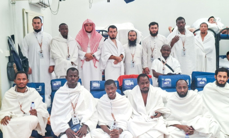 The Islamic University enabled 700 international students to perform Hajj