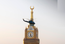 قوات الدفاع الجوي تؤمن أجواء المشاعر المقدسة بموسم الحج