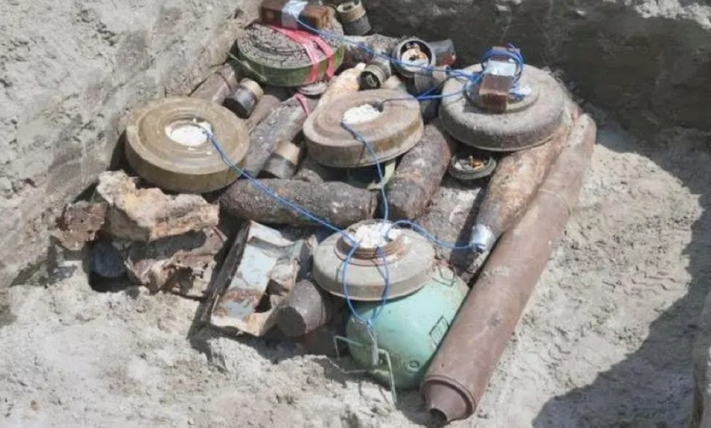 Project Masam removes 1,590 landmines in Yemen in one week