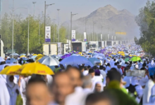 Weather forecast for Arafat Day: Winds and dust in 11 regions of the Kingdom
