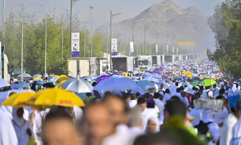 حالة طقس يوم عرفة: رياح وأتربة على 11 منطقة بالمملكة