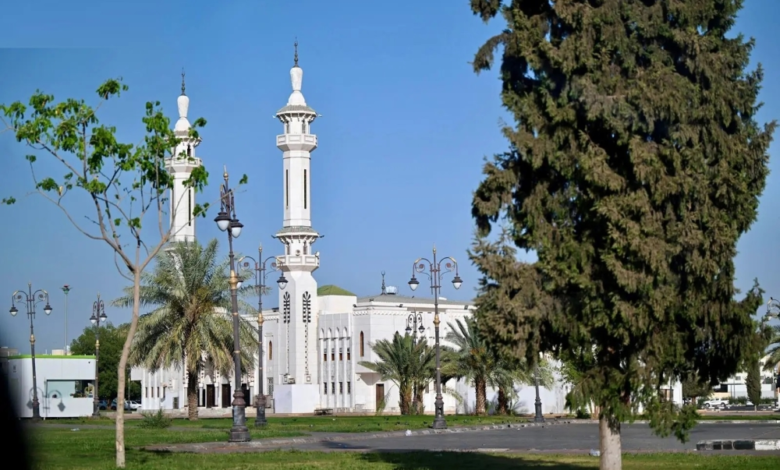 333 mosques and prayer areas prepared for Eid al-Adha prayers in Tabuk