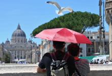 Heatwave continues in Europe: extreme weather and 7 deaths in France