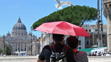 Heatwave continues in Europe: extreme weather and 7 deaths in France