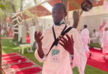 A pilgrim from Niger praises the Kingdom's efforts and calls for leadership in Arafat
