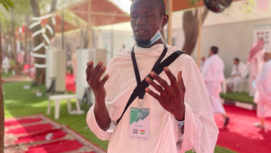 A pilgrim from Niger praises the Kingdom's efforts and calls for leadership in Arafat