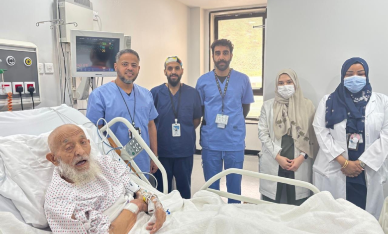 Saving the lives of pilgrims through cardiac catheterization procedures in Mecca during the Hajj season