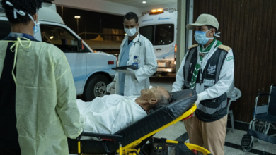 Saudi scouts in Arafat: A humanitarian effort in service of the pilgrims