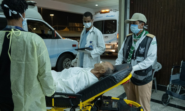 الكشافة السعودية في عرفة: عطاء إنساني في خدمة الحجاج