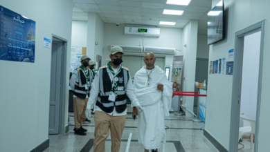 الكشافة السعودية لخدمة الحجاج: تقنيات الذكاء الاصطناعي