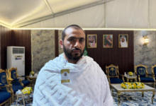 Imams and muezzins of the holy sites: The honor of serving the pilgrims