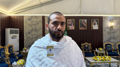 Imams and muezzins of the holy sites: The honor of serving the pilgrims