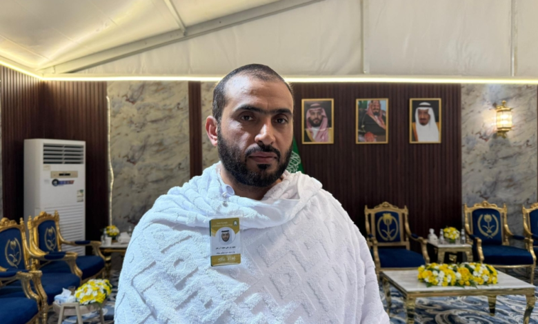 Imams and muezzins of the holy sites: The honor of serving the pilgrims