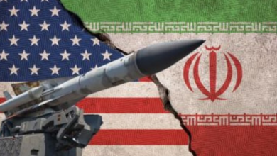 إيران تتوعد واشنطن بالرد بعد غارات أمريكية جنوب البلاد