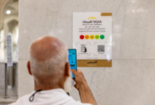 Two Holy Mosques Affairs: 1000 smart signs with NFC technology to measure pilgrim satisfaction