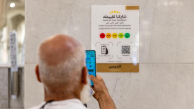 Two Holy Mosques Affairs: 1000 smart signs with NFC technology to measure pilgrim satisfaction