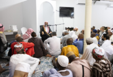 ضيوف خادم الحرمين: إرشاد ديني مكثف في مشعر منى لعام 1445هـ