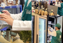 التجارة السعودية: تأمين 712 مليون سلعة لضيوف الرحمن بموسم الحج