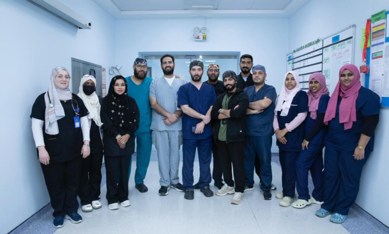 مستشفى بمكة ينقذ حاجاً بجراحة دقيقة لثقب نادر بالأمعاء