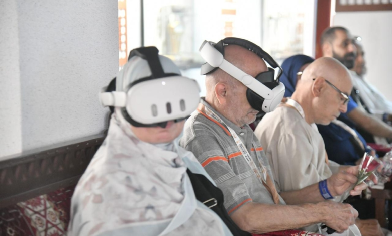 Cultural hub in Mecca: 13,000 pilgrims on an educational journey