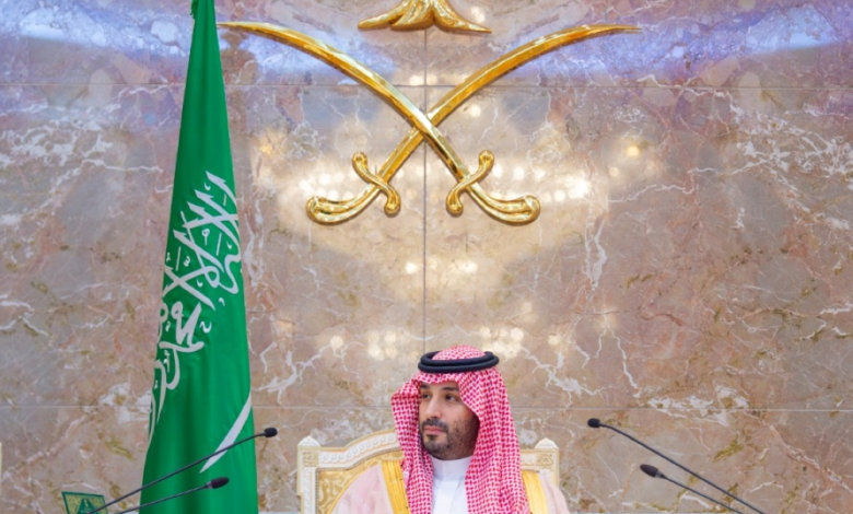 ولي العهد يستقبل كبار ضيوف الحج في حفل سنوي بمنى