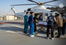 Medical air evacuation saves pilgrim in Mecca in record time | Hajj News