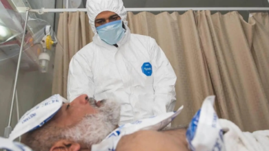 صحة الحج 1445: أكثر من 1.2 مليون خدمة طبية لضيوف الرحمن